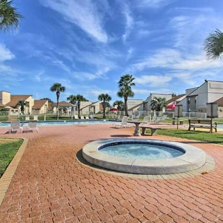 Cheerful 1-Bedroom Townhouse With Spacious Loft Panama City Beach Eksteriør bilde