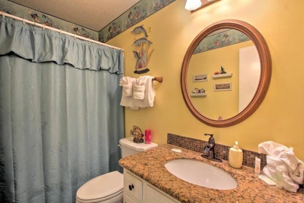 Cheerful 1-Bedroom Townhouse With Spacious Loft Panama City Beach Eksteriør bilde