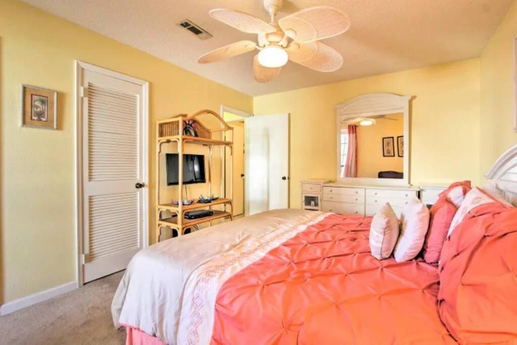 Cheerful 1-Bedroom Townhouse With Spacious Loft Panama City Beach Eksteriør bilde