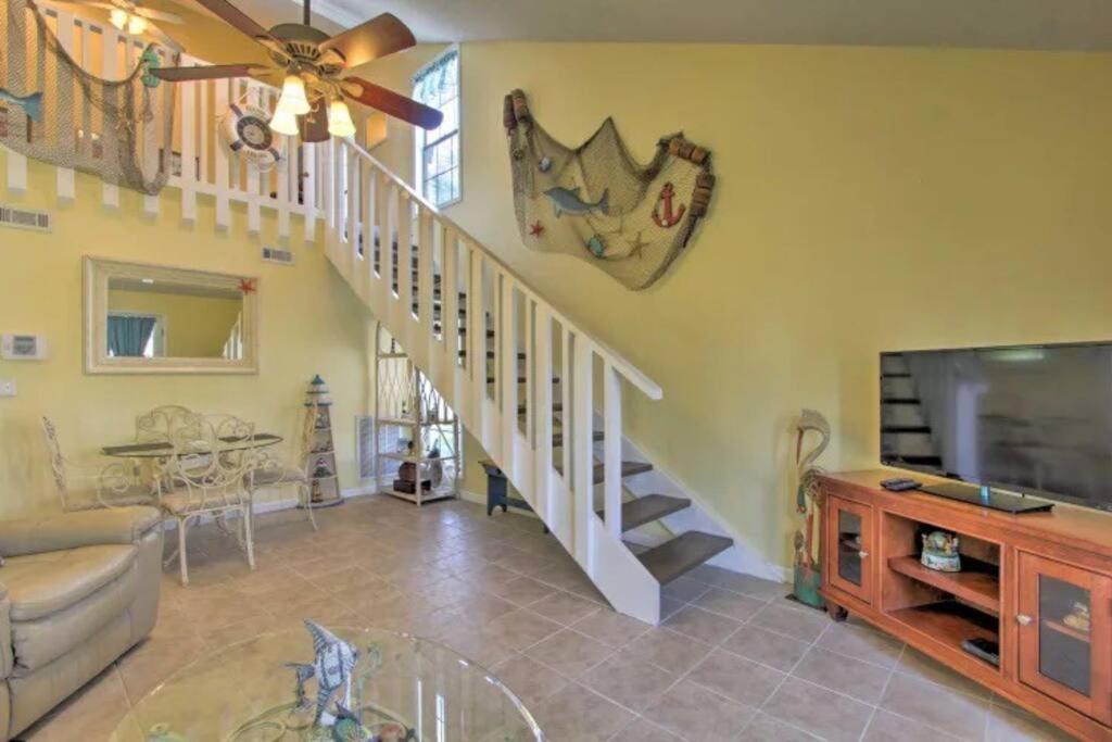 Cheerful 1-Bedroom Townhouse With Spacious Loft Panama City Beach Eksteriør bilde