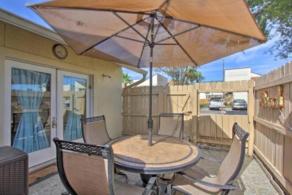 Cheerful 1-Bedroom Townhouse With Spacious Loft Panama City Beach Eksteriør bilde