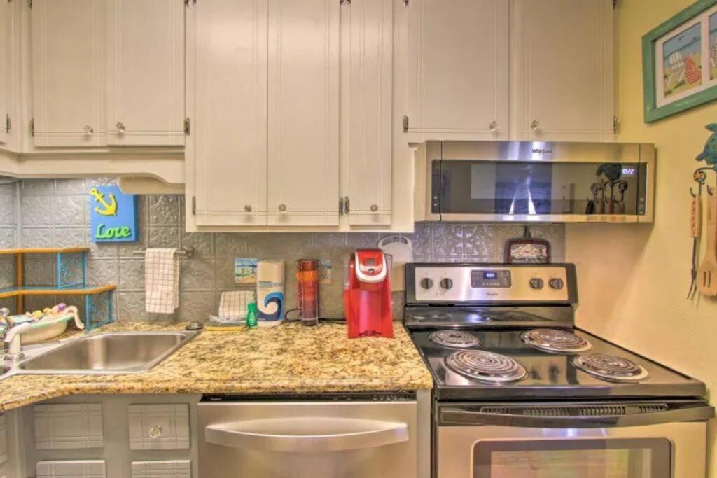 Cheerful 1-Bedroom Townhouse With Spacious Loft Panama City Beach Eksteriør bilde