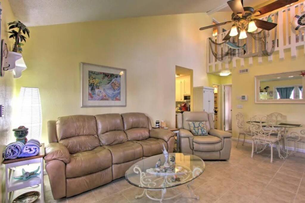 Cheerful 1-Bedroom Townhouse With Spacious Loft Panama City Beach Eksteriør bilde