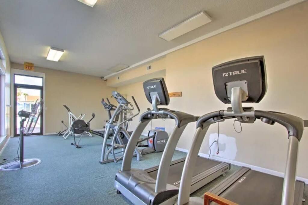 Cheerful 1-Bedroom Townhouse With Spacious Loft Panama City Beach Eksteriør bilde