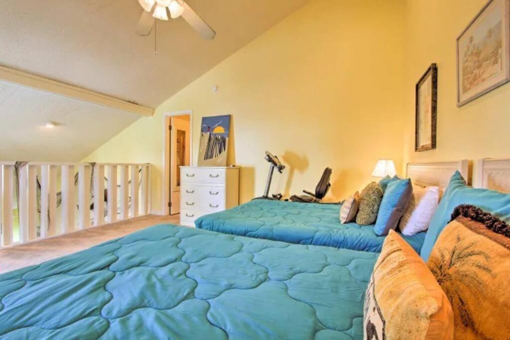 Cheerful 1-Bedroom Townhouse With Spacious Loft Panama City Beach Eksteriør bilde