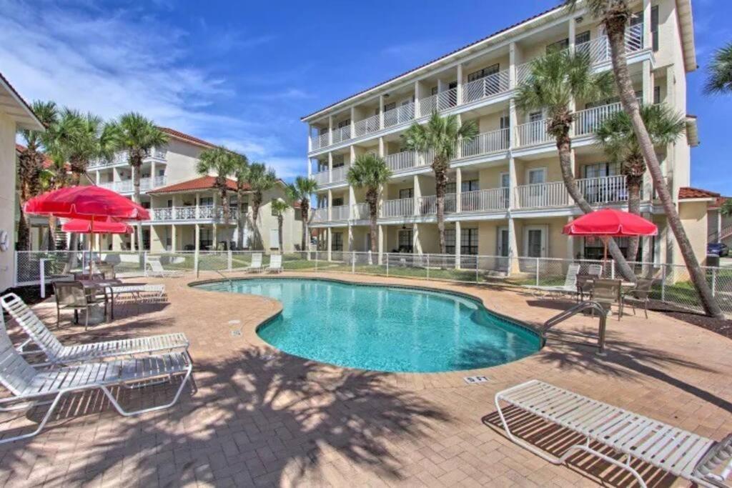 Cheerful 1-Bedroom Townhouse With Spacious Loft Panama City Beach Eksteriør bilde