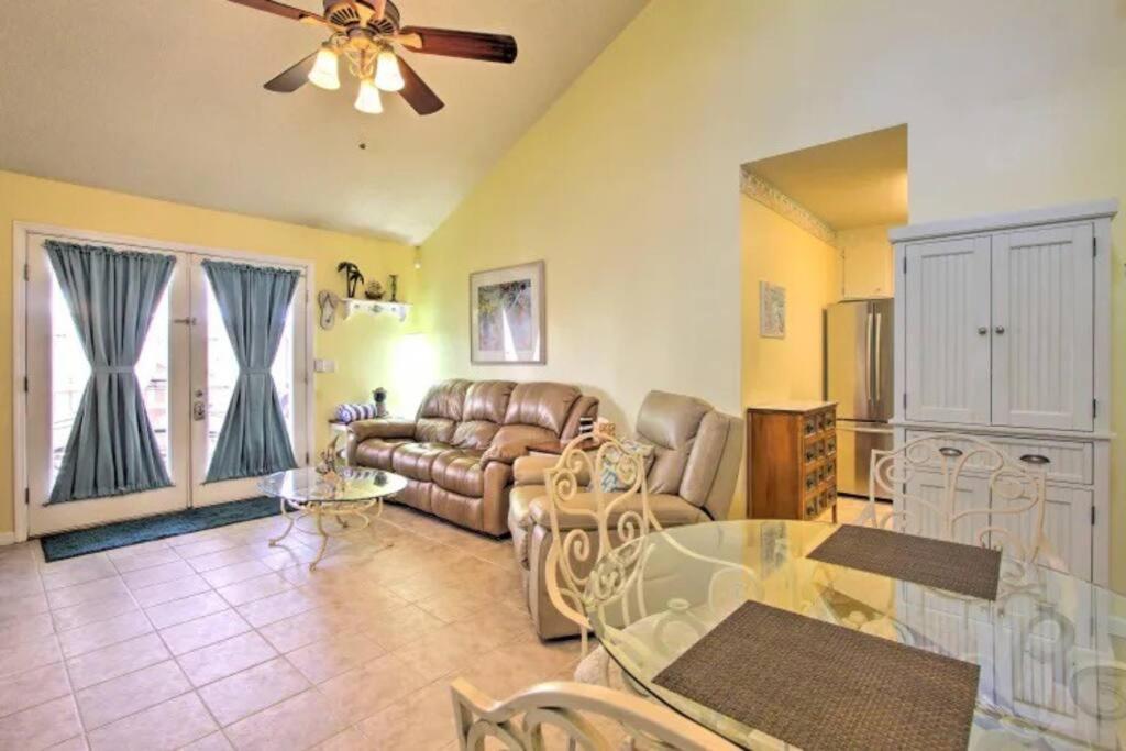 Cheerful 1-Bedroom Townhouse With Spacious Loft Panama City Beach Eksteriør bilde