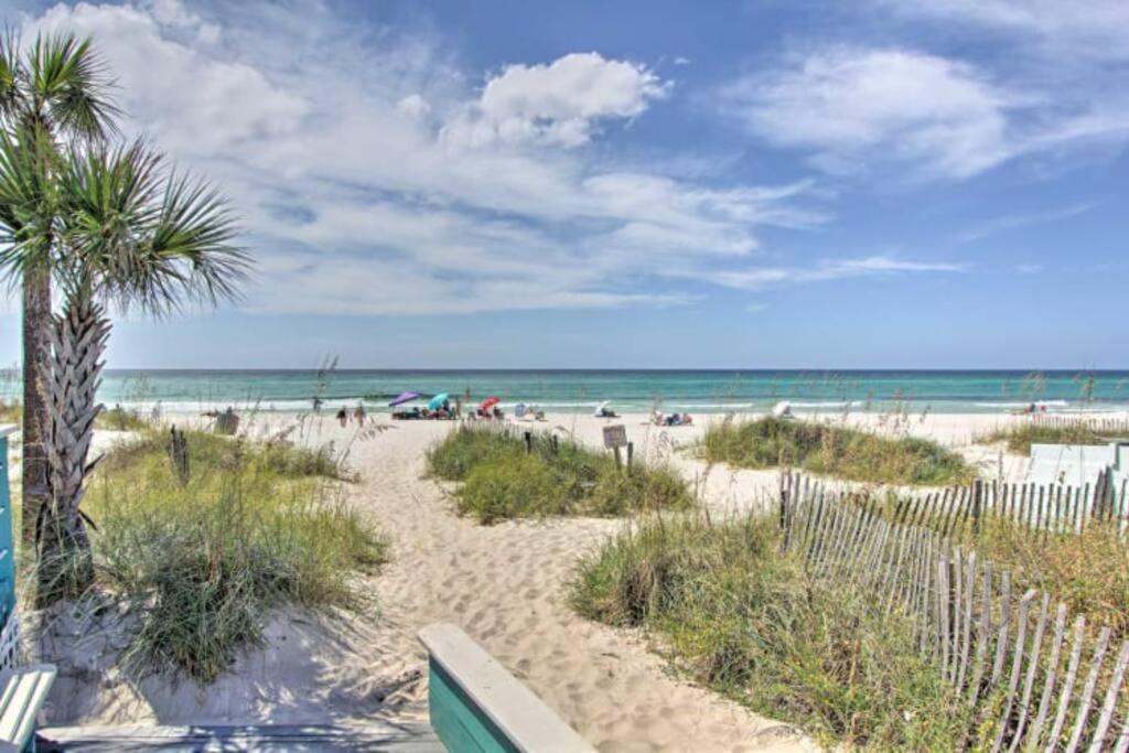 Cheerful 1-Bedroom Townhouse With Spacious Loft Panama City Beach Eksteriør bilde